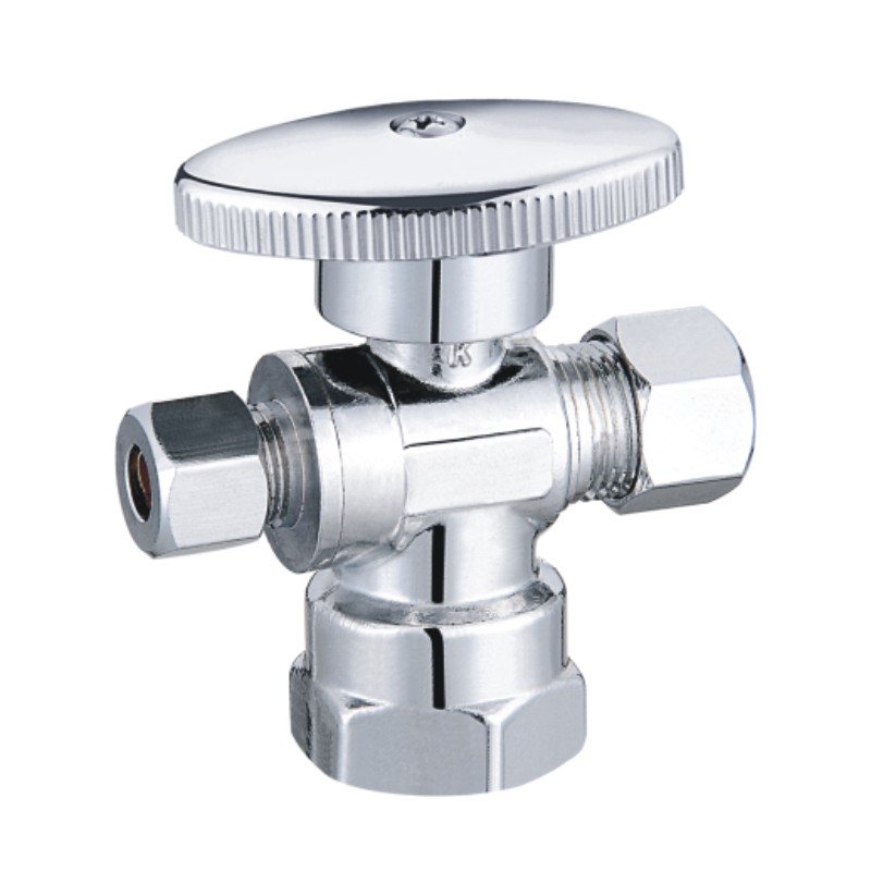 Brass Stop Valve